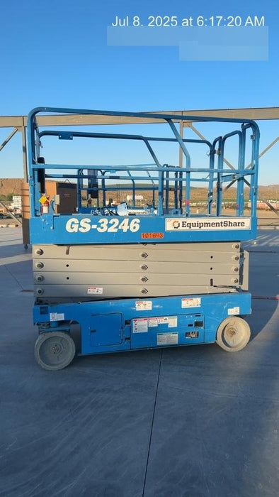2020 GENIE GS-3246
