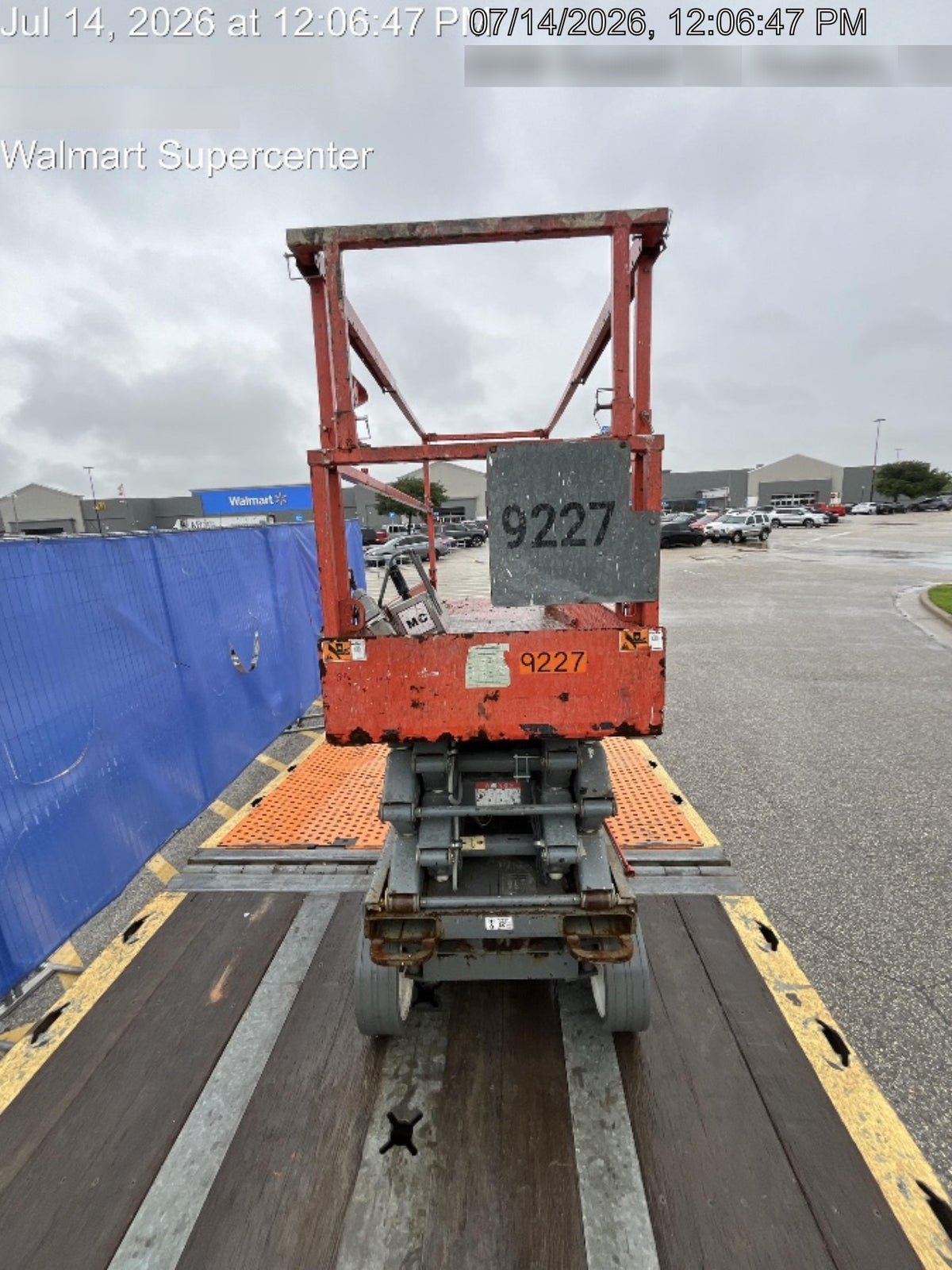 2018 SKYJACK SJIII-3226
