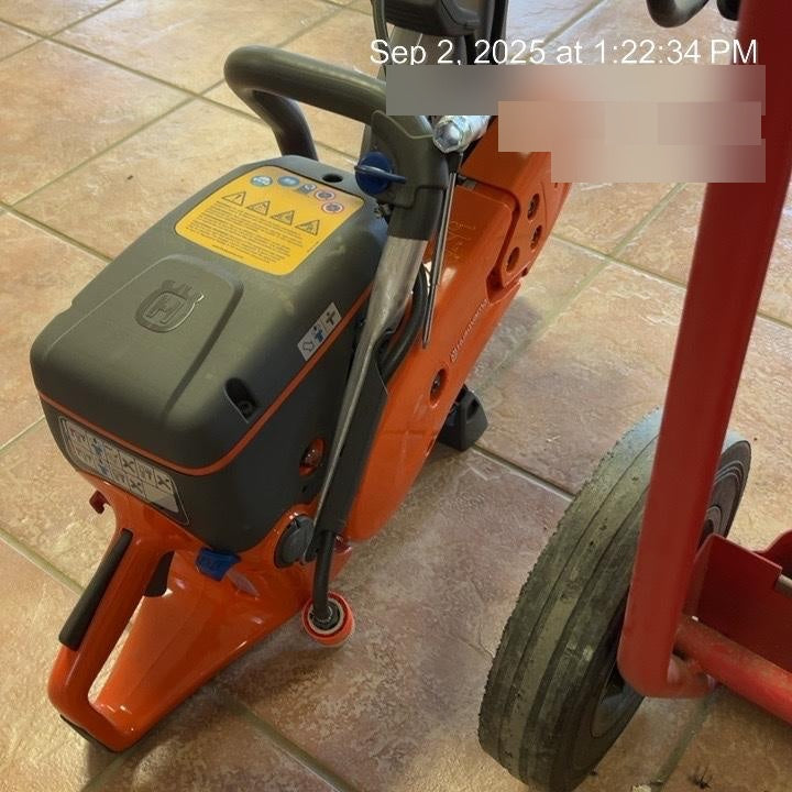 2024 HUSQVARNA K770