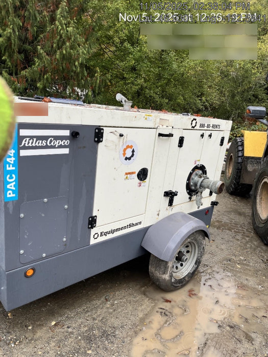 2023 ATLAS COPCO PAC F44 KD-S