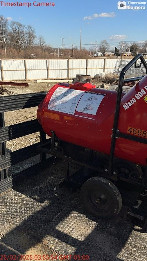 2024 CAMPO EB600G-RE3
