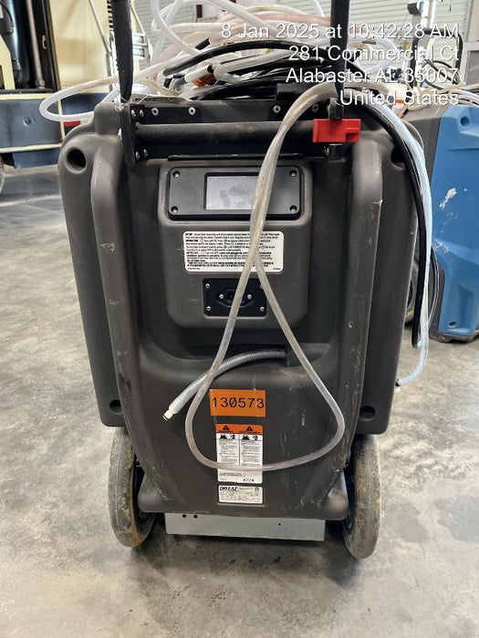 2021 DRI-EAZ LGR 7000XLi