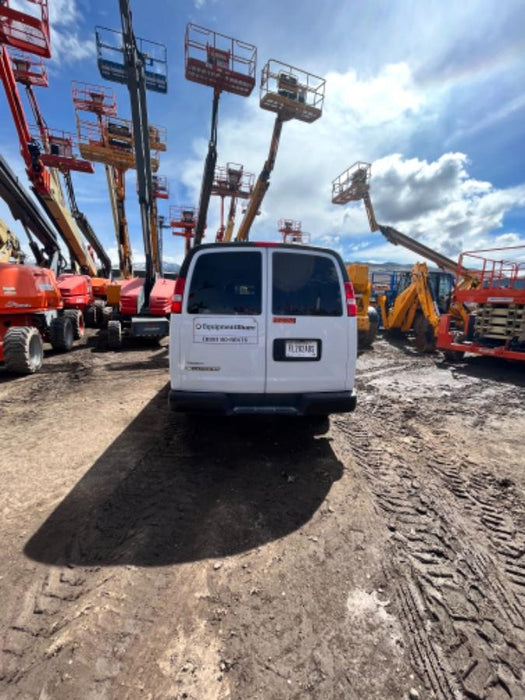 2023 CHEVROLET Express Van - Rental