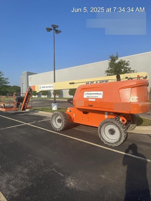 2019 JLG 660SJ