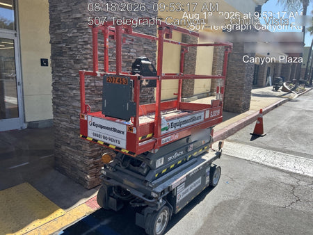 2022 SKYJACK SJ3219