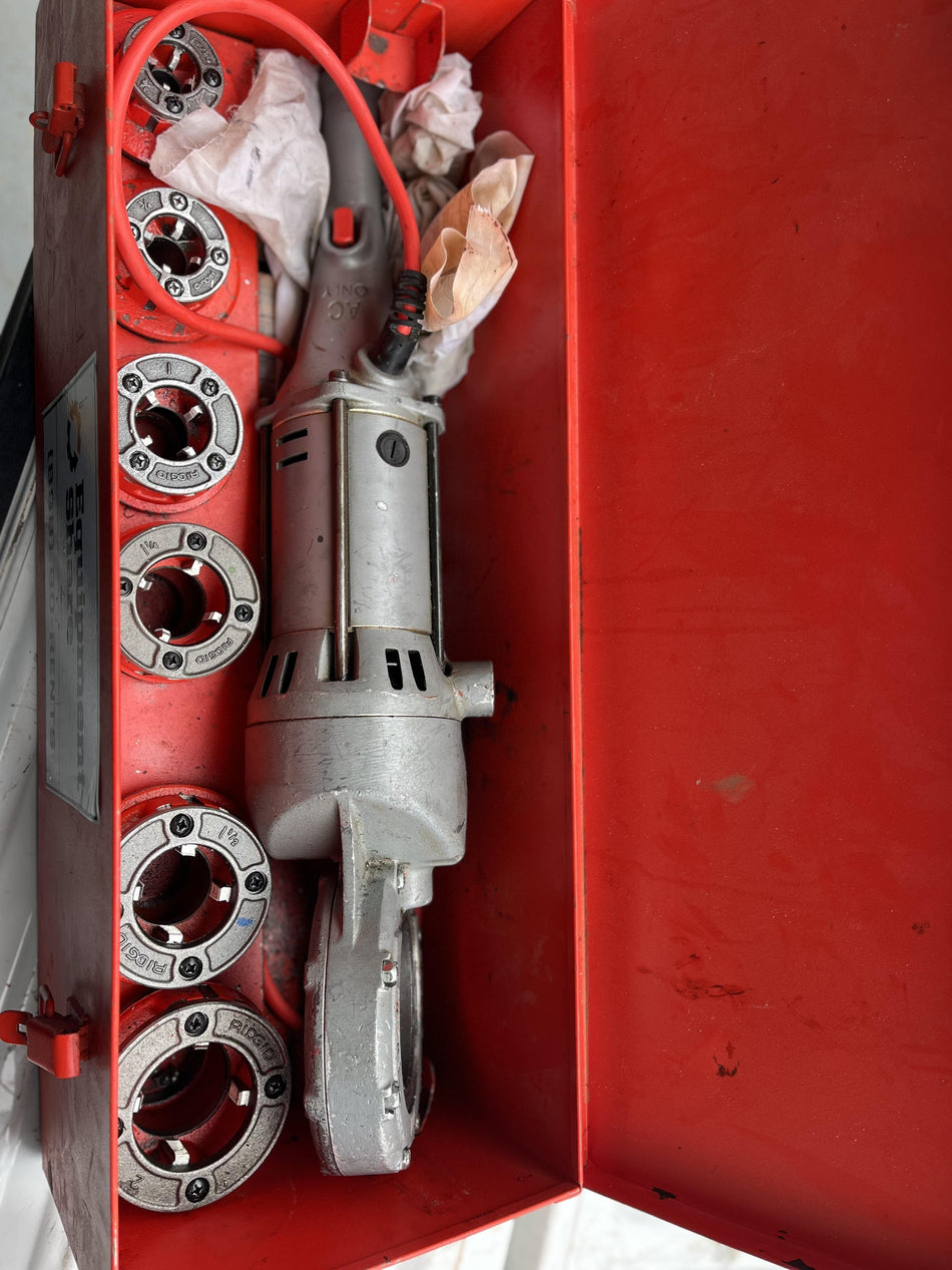 2020 RIDGID 700