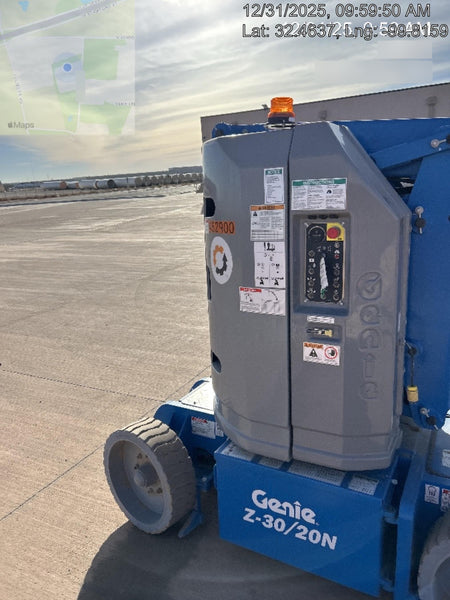 2024 GENIE Z30-20 N RJ