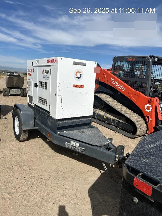 2021 AIRMAN SDG25S-8E1