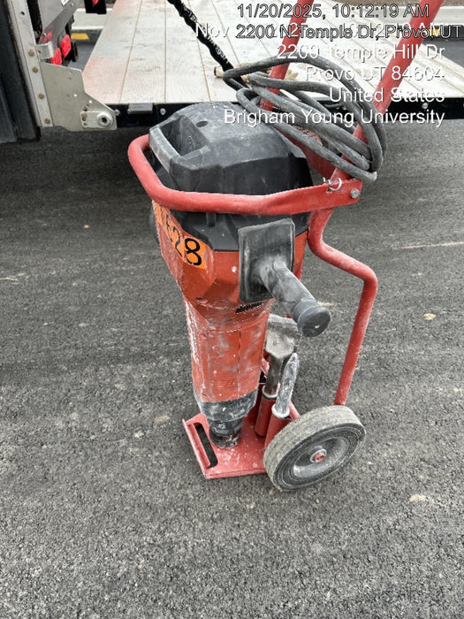 2024 HILTI TE 3000-AVR