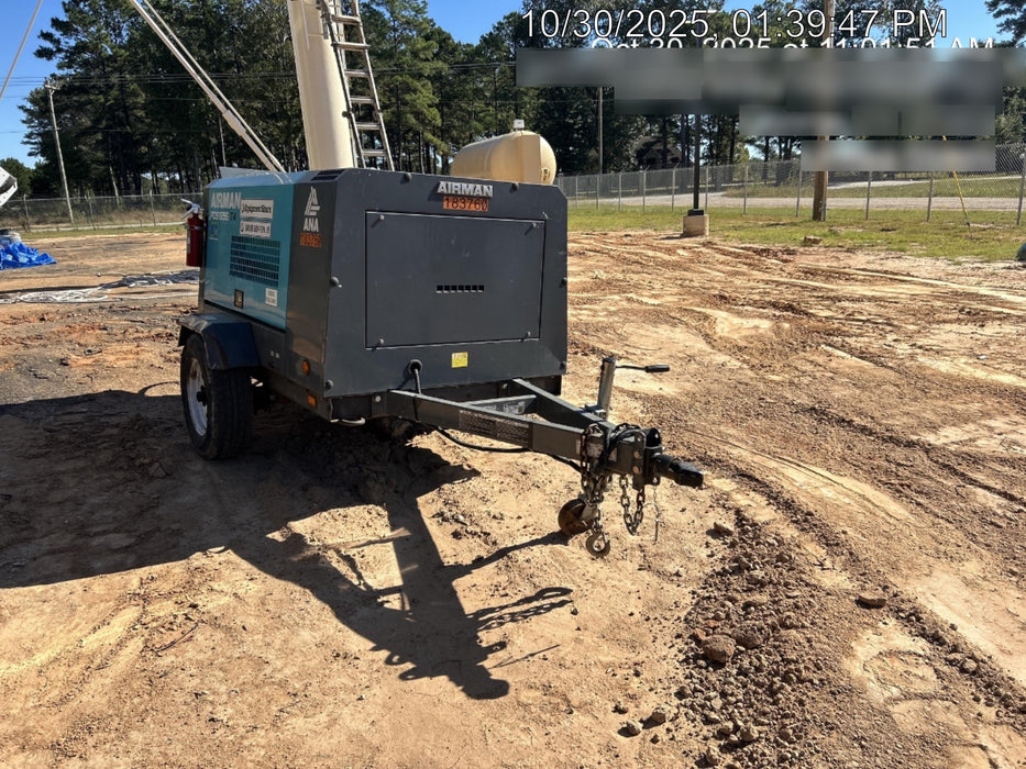 2021 AIRMAN PDS185S-6E1