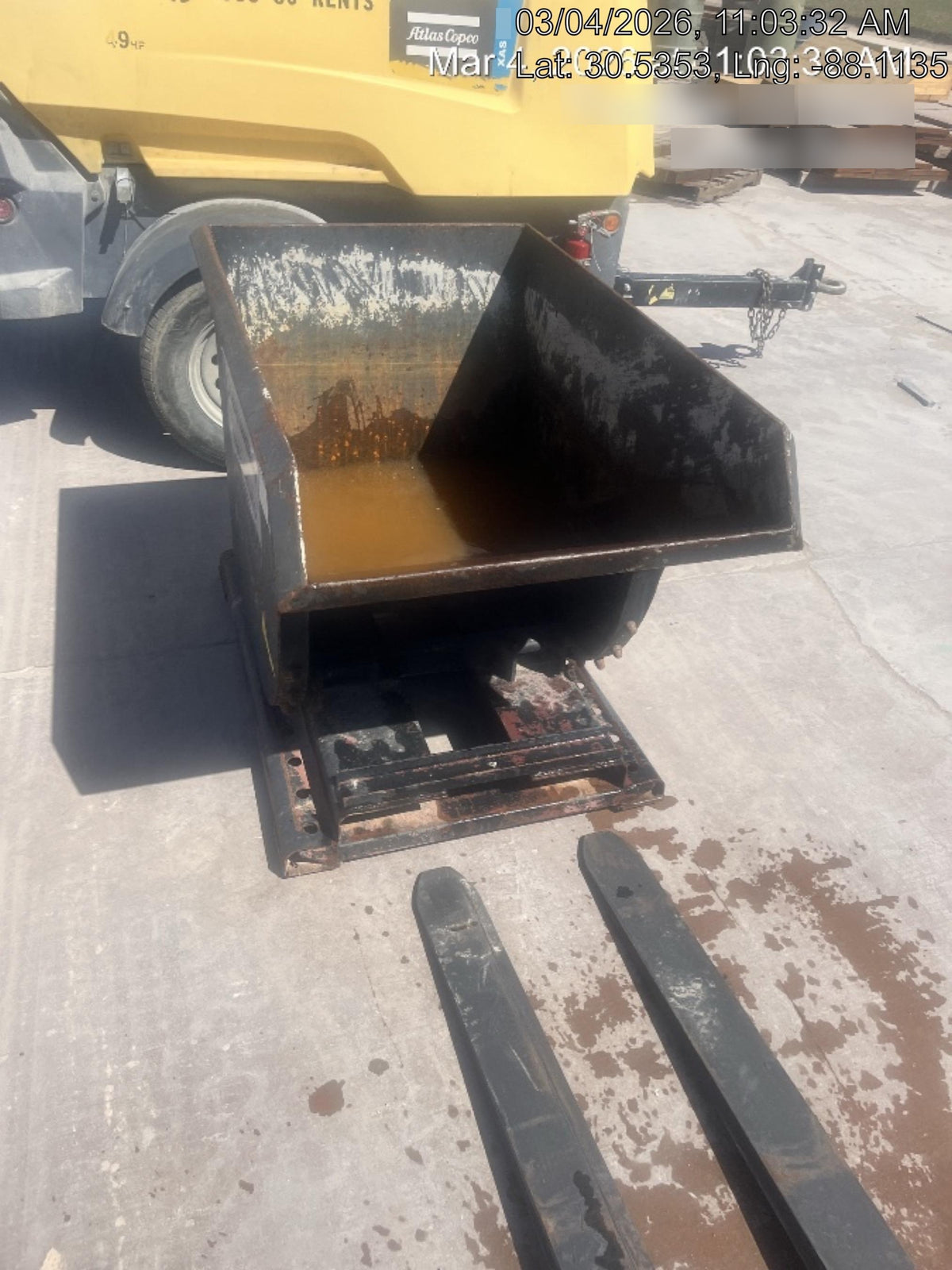 2021 STAR INDUSTRIES 1805N Hopper