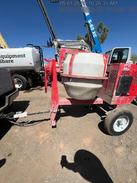 2021 MULTIQUIP MC94PH8