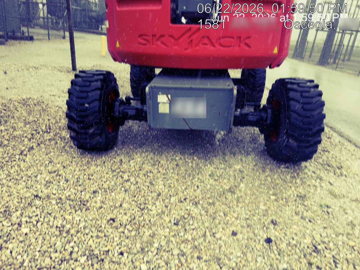 2019 SKYJACK SJ63 AJ