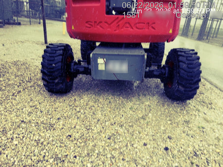 2019 SKYJACK SJ63 AJ