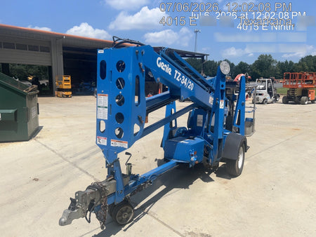 2020 GENIE TZ-34/20