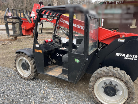 2025 MANITOU MTA5519