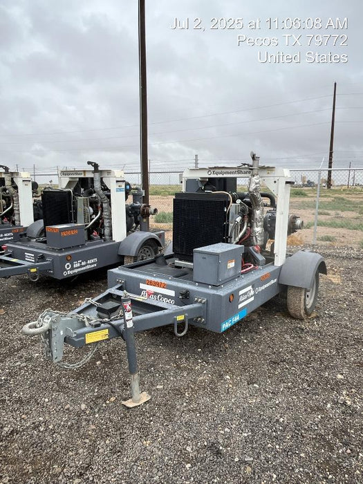 2022 ATLAS COPCO PAC F44 KD