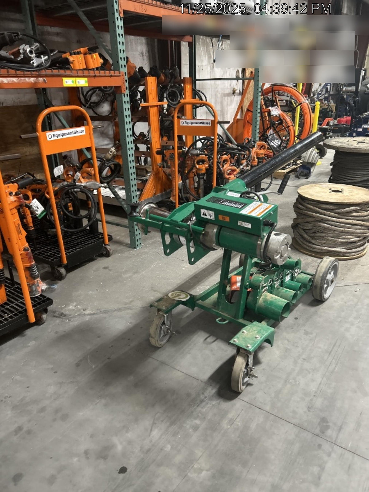 2022 GREENLEE UT10