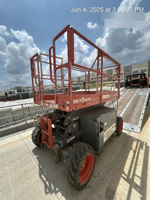 2018 SKYJACK SJ6832 RT