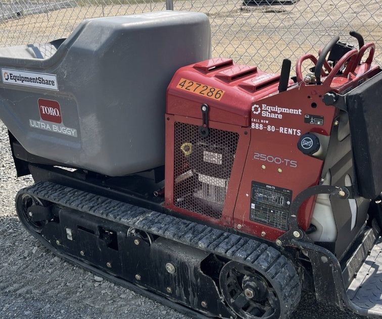 2024 TORO MBTX 2500-TS