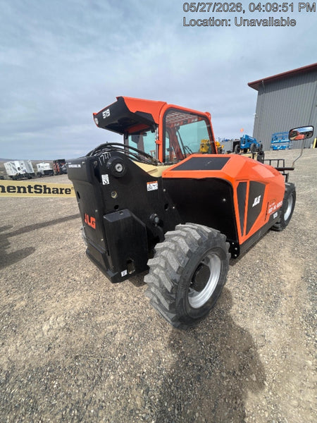 2026 JLG 519