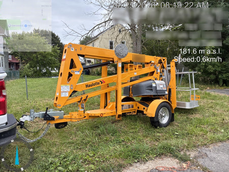 2022 HAULOTTE 3522 A