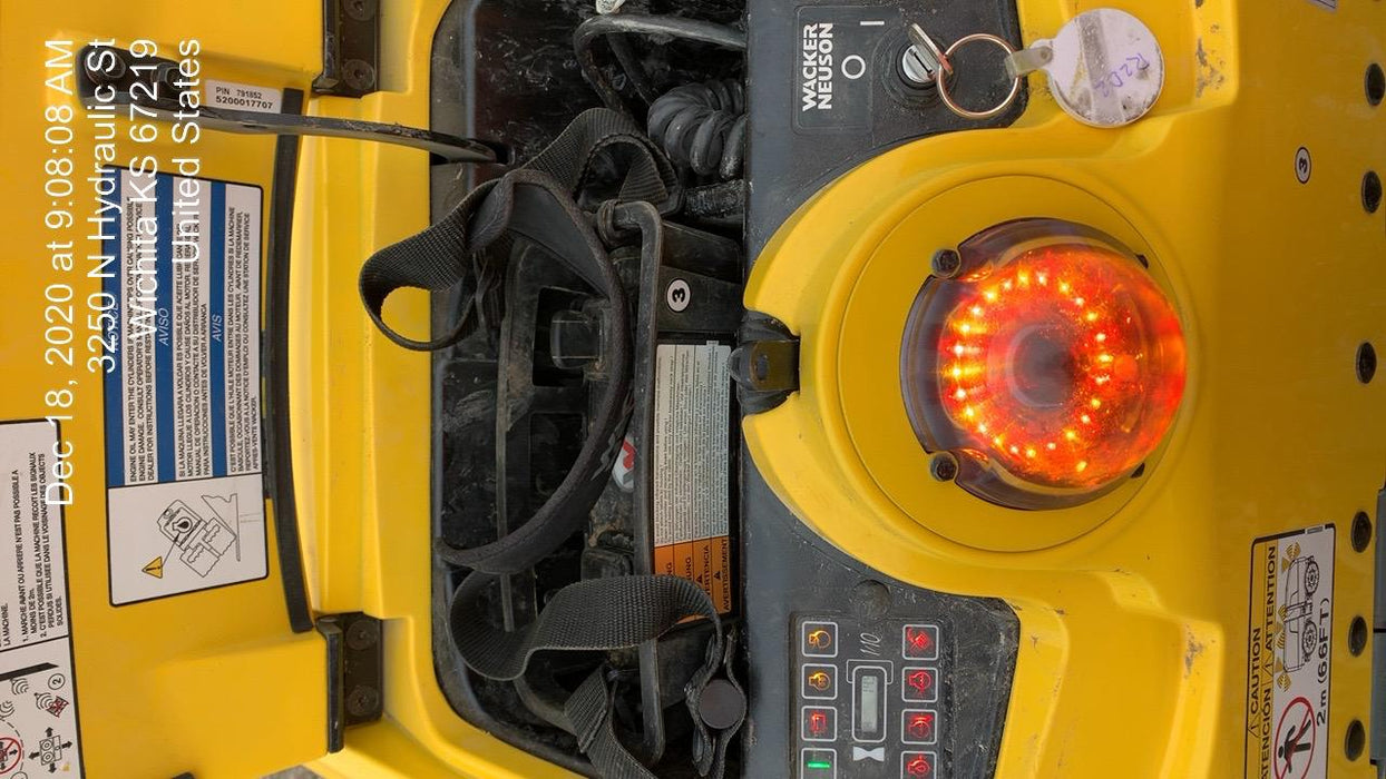 2020 WACKER NEUSON RTKx-SC3