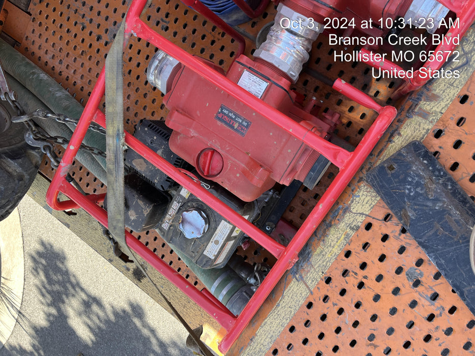 2023 MULTIQUIP QP4TH