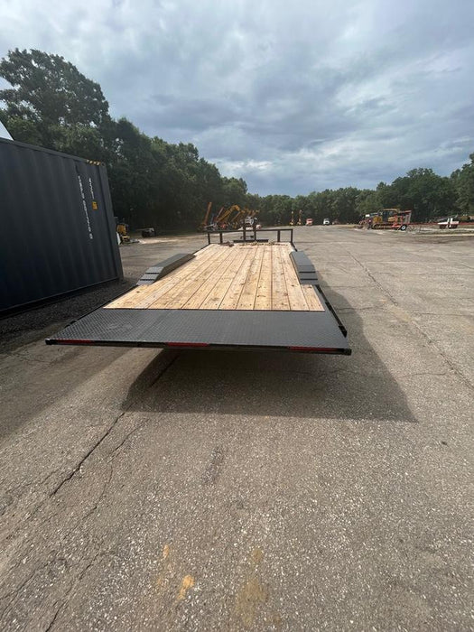 2025 TEXAS PRIDE TRAILERS GT817414KBP