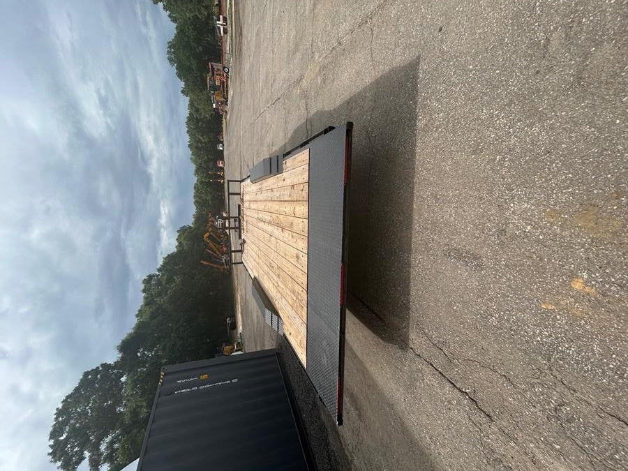 2025 TEXAS PRIDE TRAILERS GT817414KBP