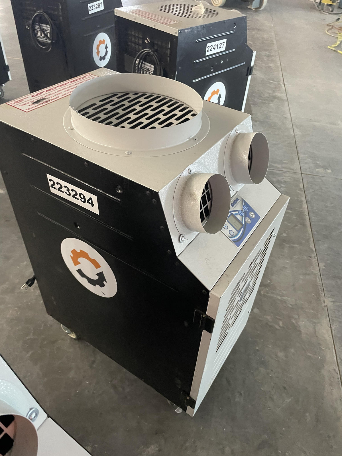 2022 KWIKOOL KPAC1411-2