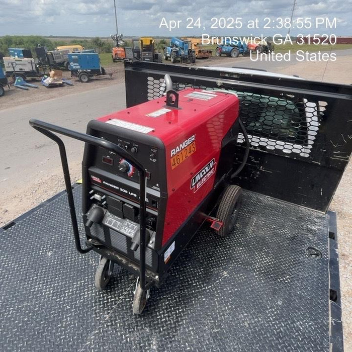 2024 LINCOLN ELECTRIC Ranger 305 LPG