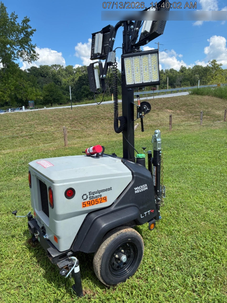 2025 WACKER NEUSON LTT4
