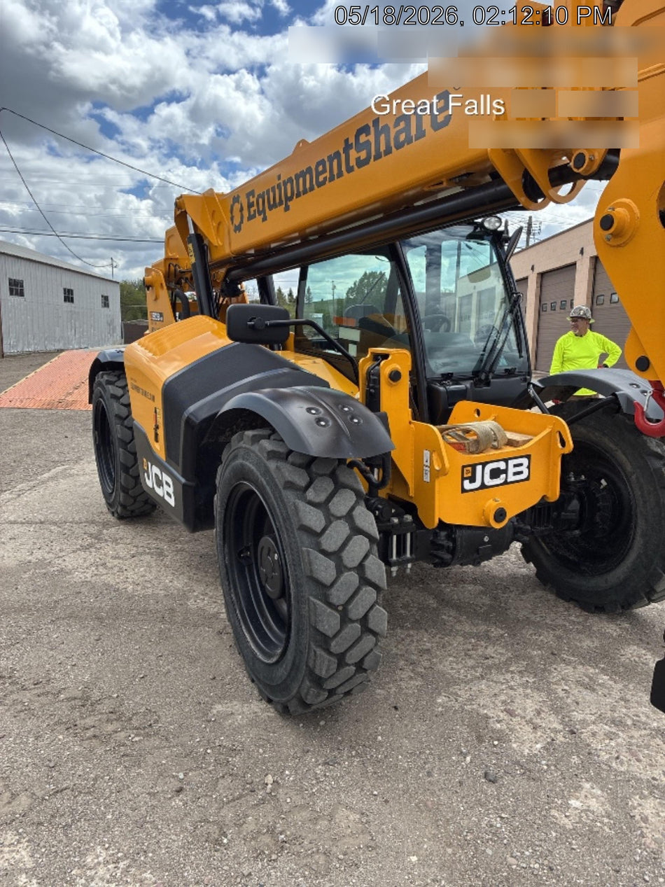 2025 JCB 509-42