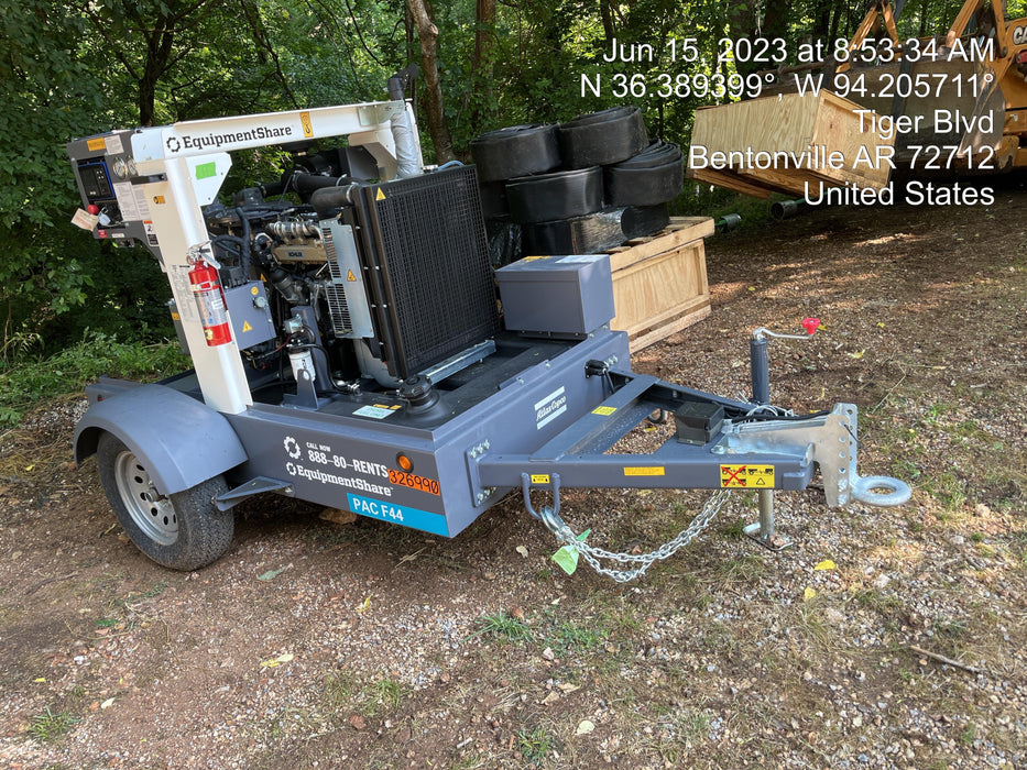 2023 ATLAS COPCO PAC F44 KD