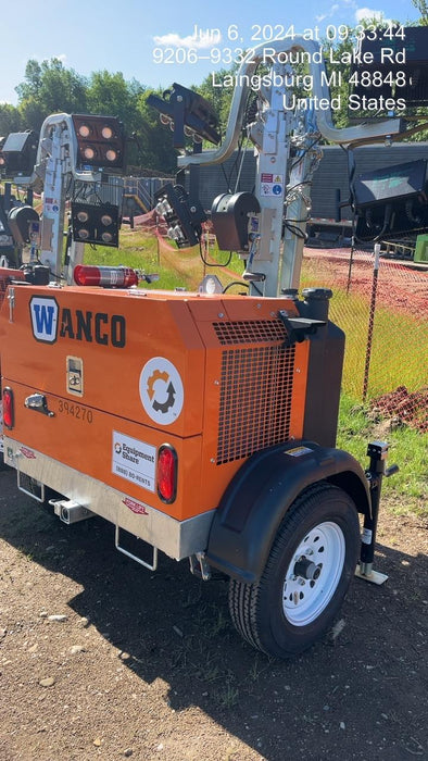 2024 WANCO WLTT-4MM4K