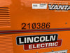 2022 Lincoln Electric Vantage 549X VANTAGE 549X READY-PAK 3