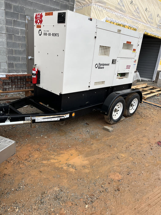 2022 MULTIQUIP DCA70