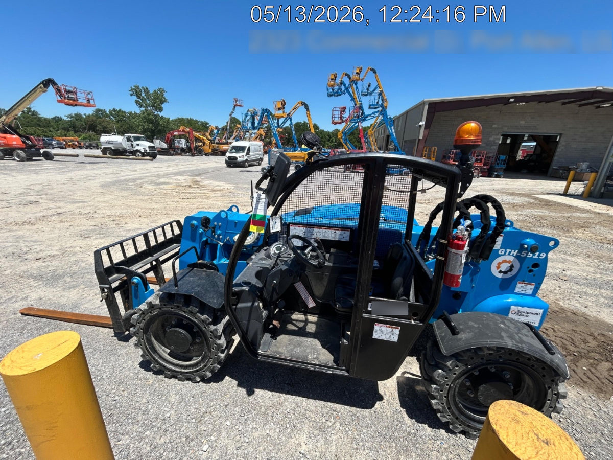 2021 GENIE GTH-5519