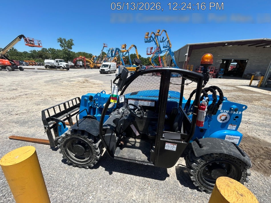 2021 GENIE GTH-5519