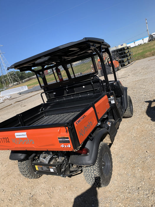 2021 KUBOTA RTV-X1140W-H (Canopy)