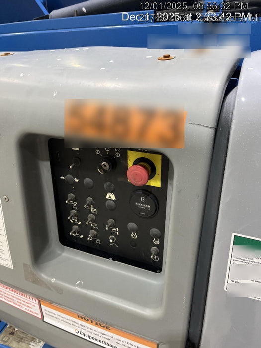 2019 GENIE Z-45/25J DC