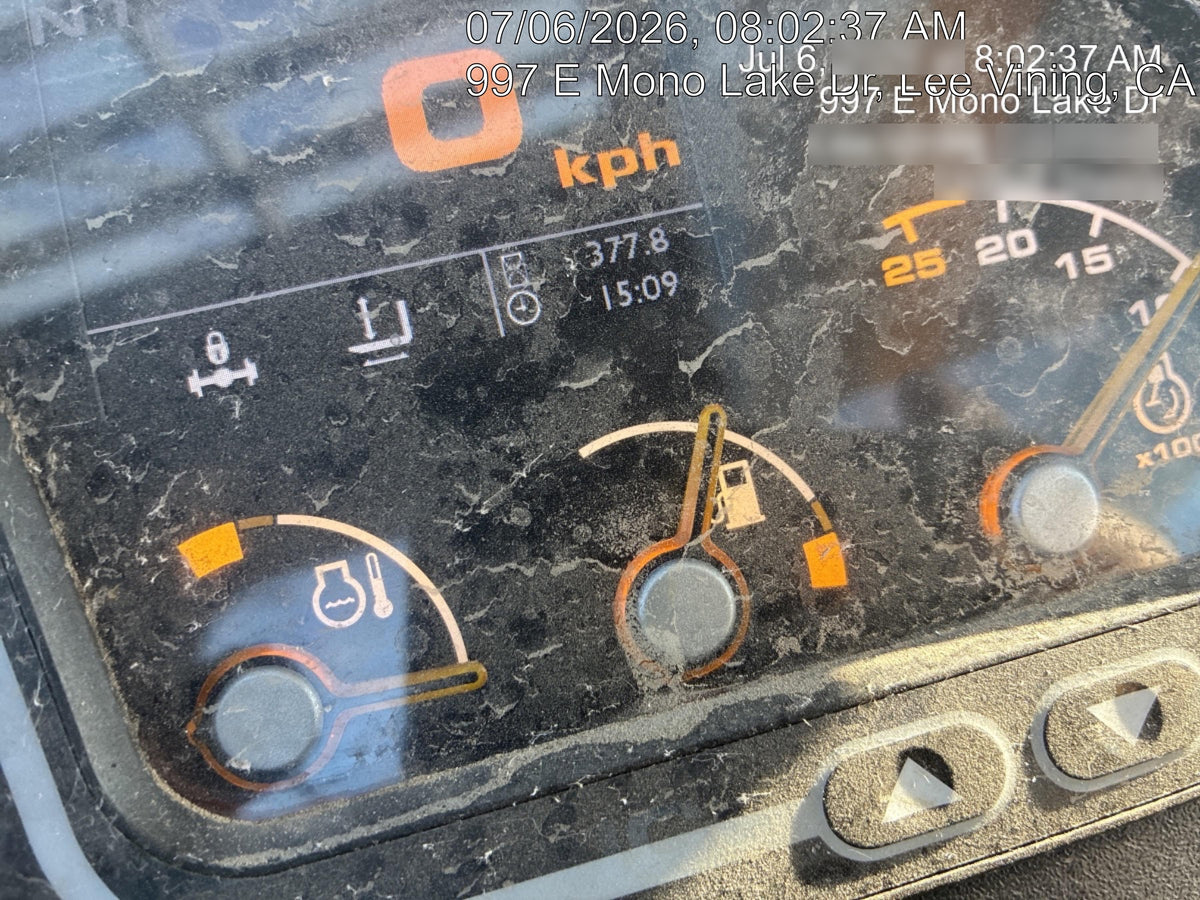 2025 JCB 509-42