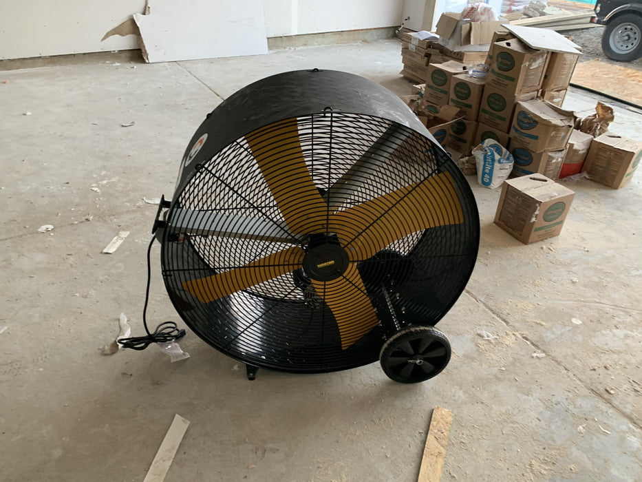 2021 MASTER 36" Drum Fan