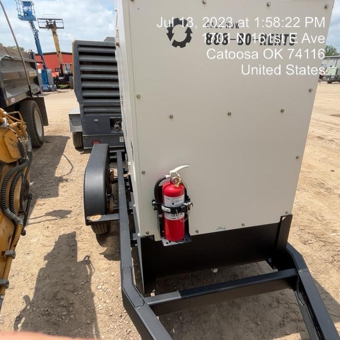 2022 MULTIQUIP DCA70