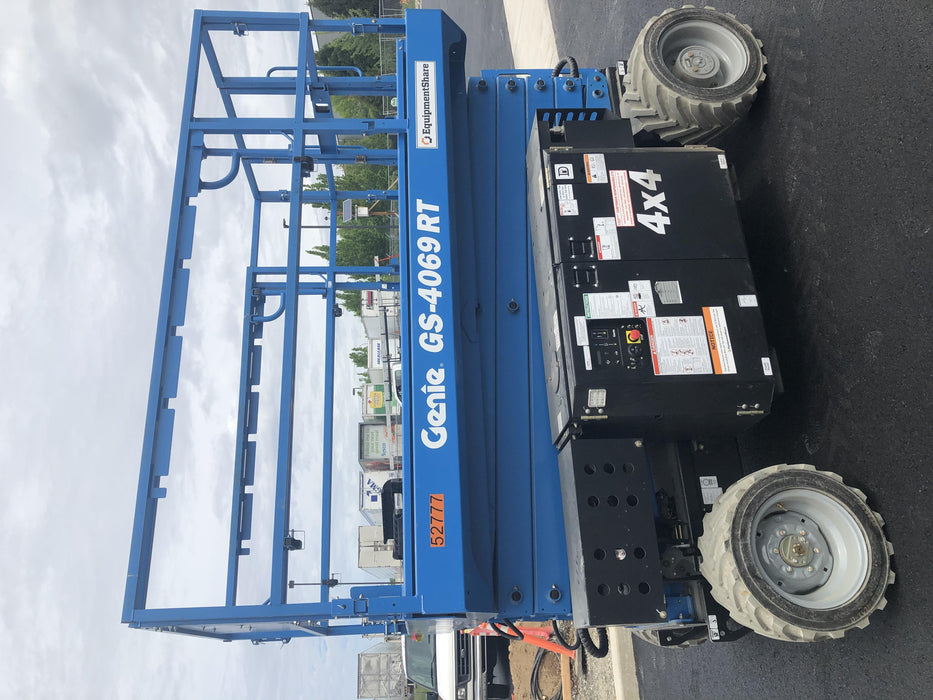 2019 GENIE GS-4069 RT