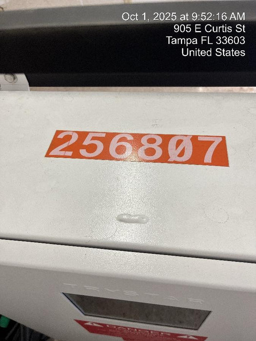 2022 TRYSTAR TPATS-065MMMF-A