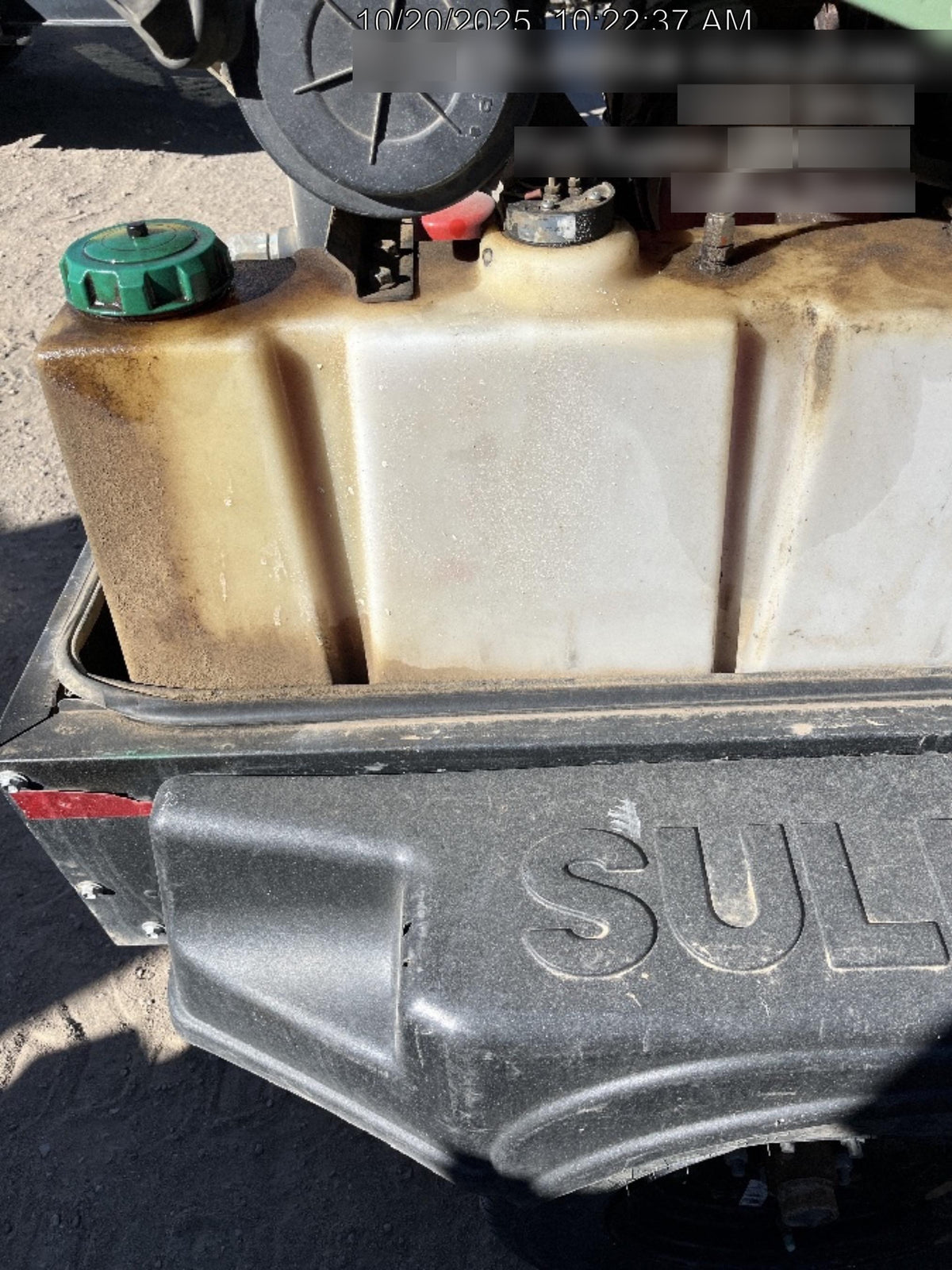 2021 SULLAIR 185D-DPQ KU4F