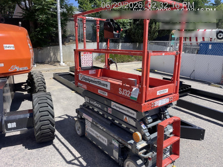2021 SKYJACK SJ3219
