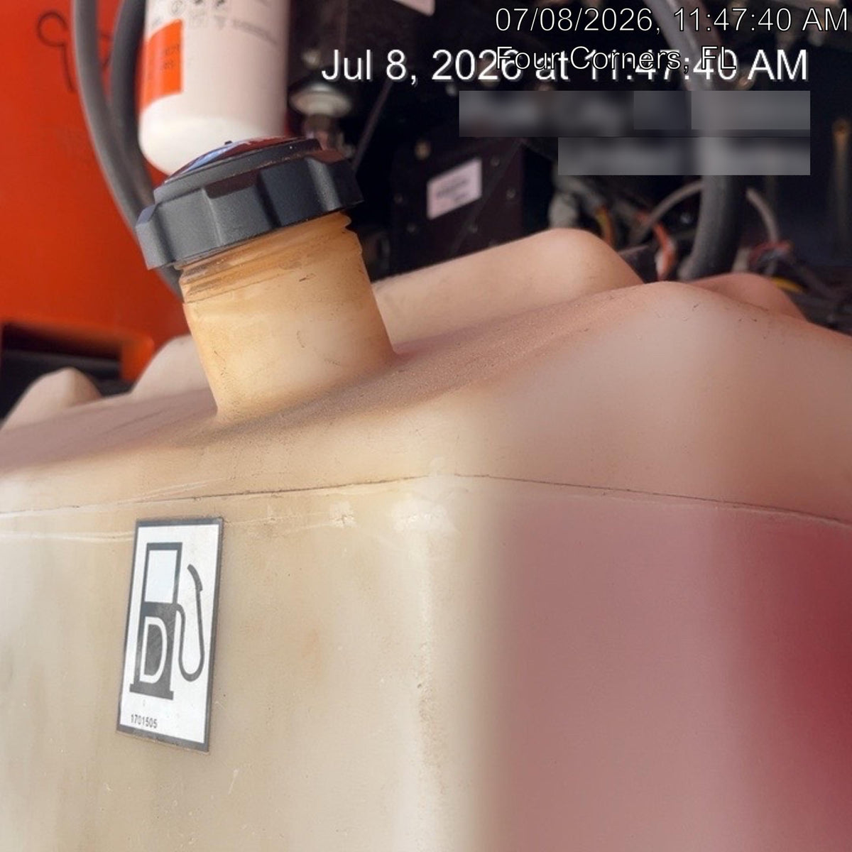 2022 JLG 1350SJP